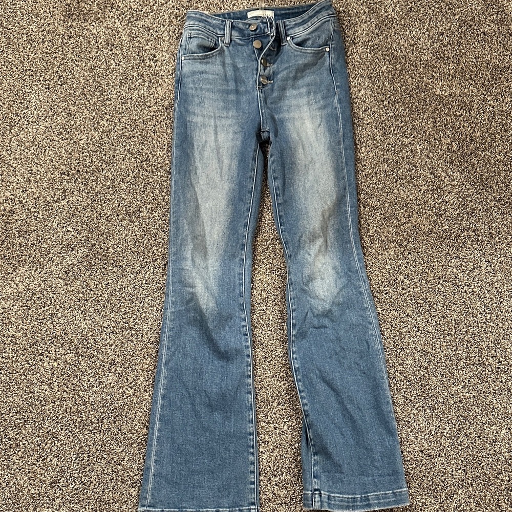 Women’s bootcut jeans